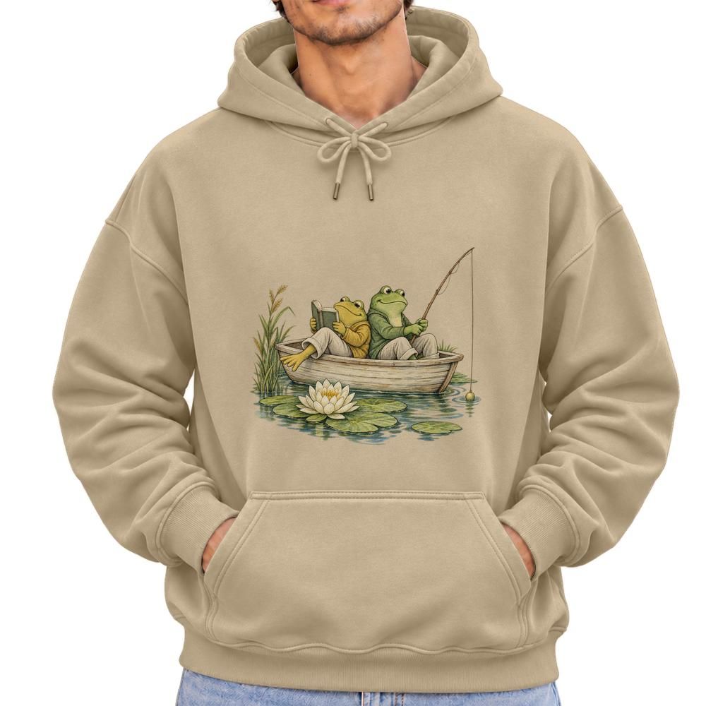 Classic Unisex Hoodie Gildan 18500 (Made In US)