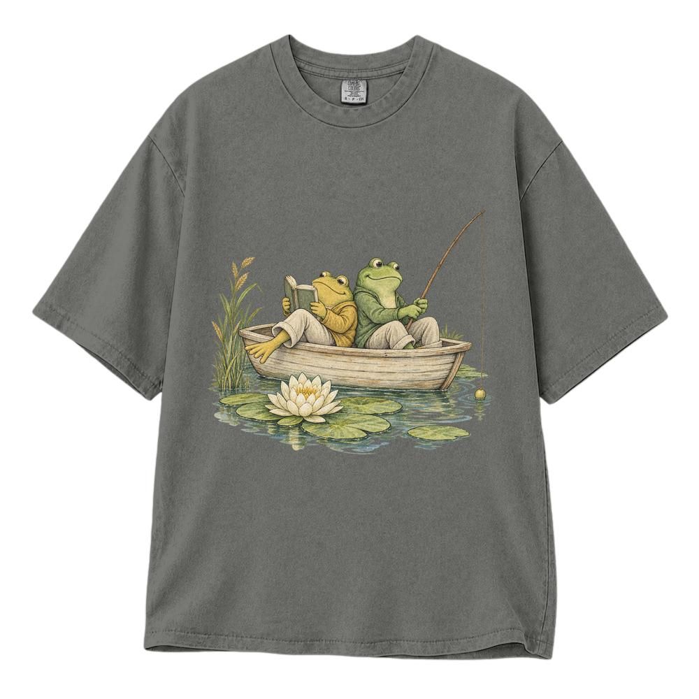 Classic Unisex T-Shirt Comfort Colors 1717 (Made in US)