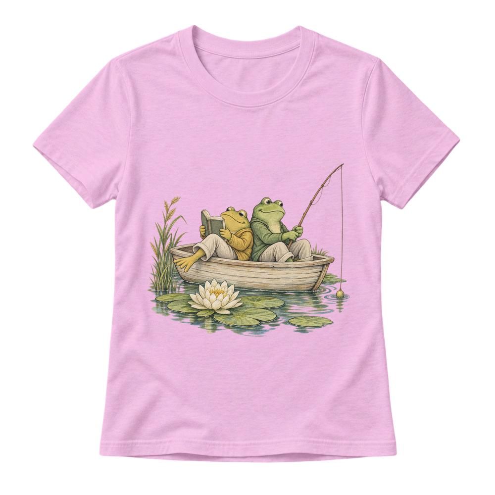 Women's T-shirt Gildan 5000L (Made In US)