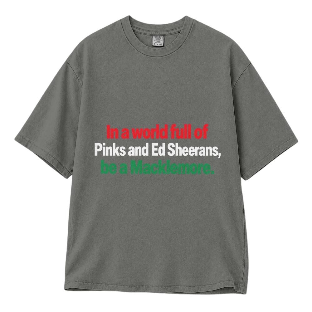 Classic Unisex T-Shirt Comfort Colors 1717 (Made in US)