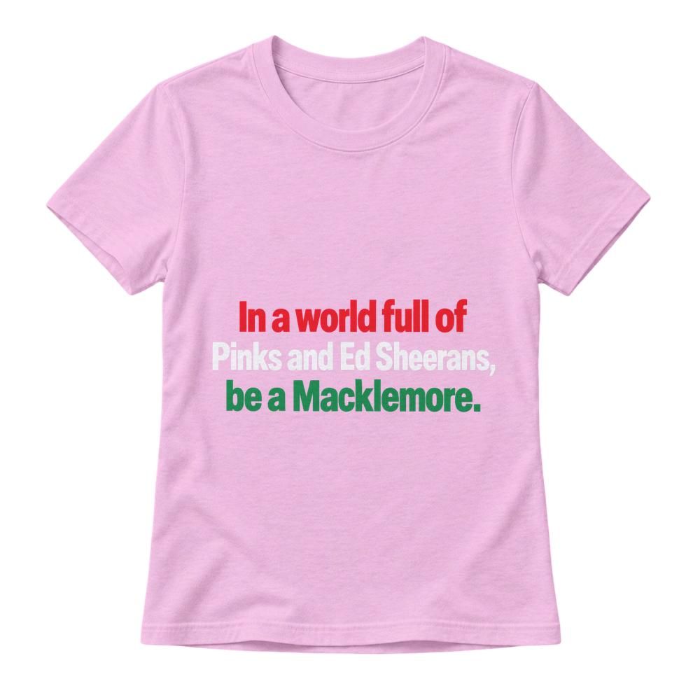 Women's T-shirt Gildan 5000L (Made In US)