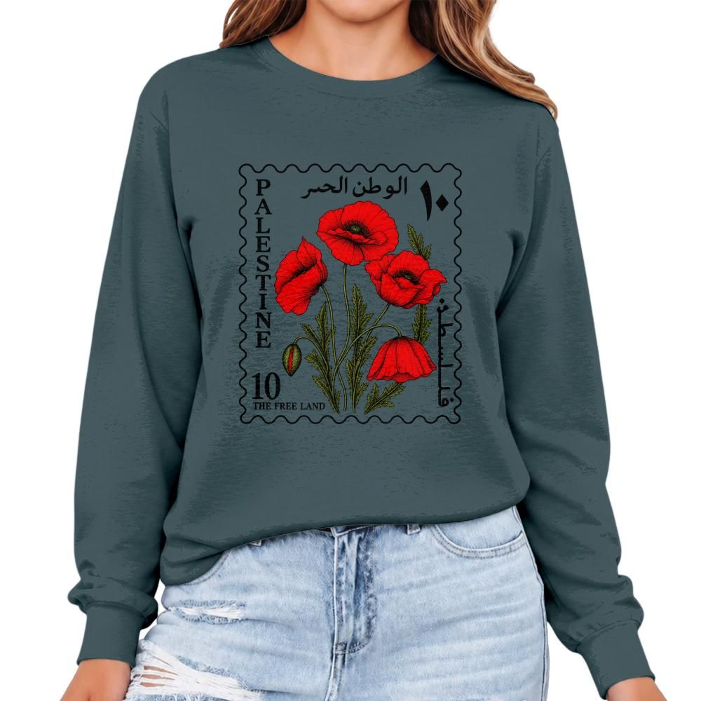 Long Sleeve T-Shirt Gildan 5400 (Made in US)