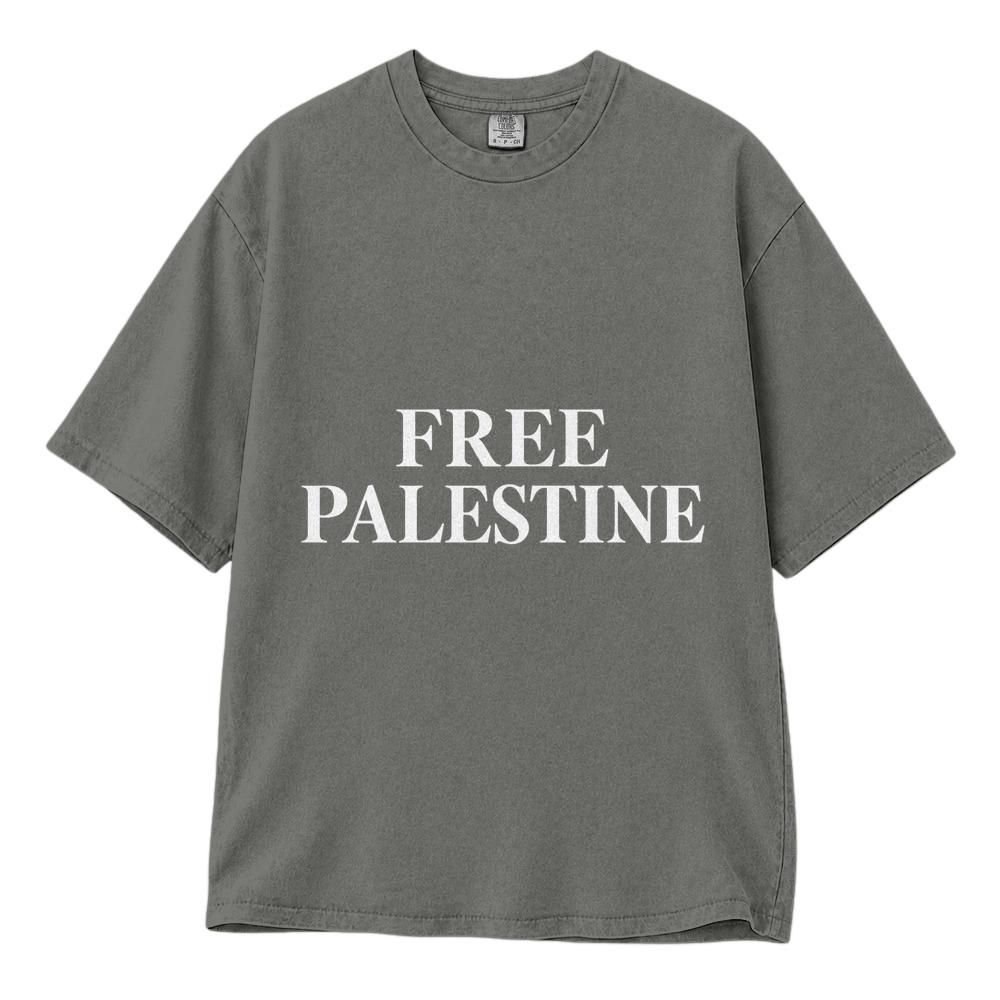 Classic Unisex T-Shirt Comfort Colors 1717 (Made in US)