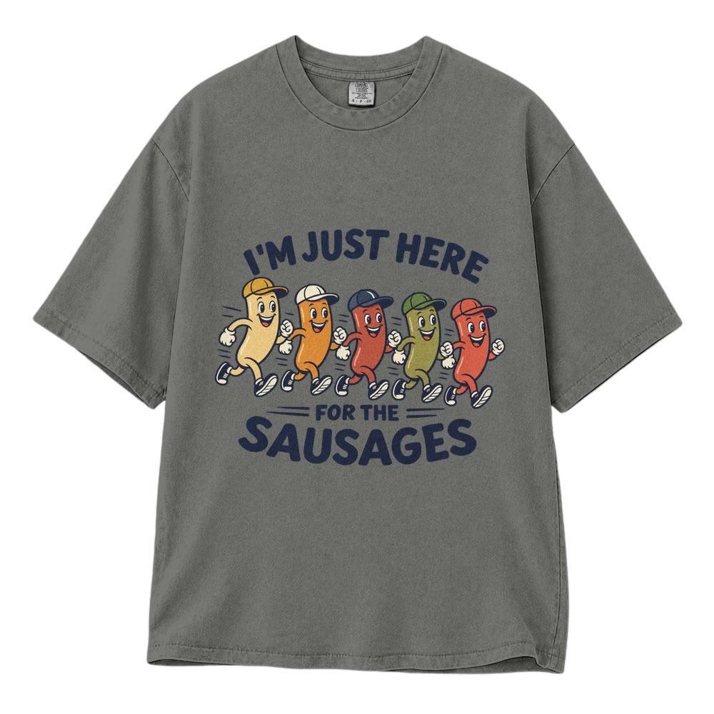 Classic Unisex T-Shirt Comfort Colors 1717 (Made in US)