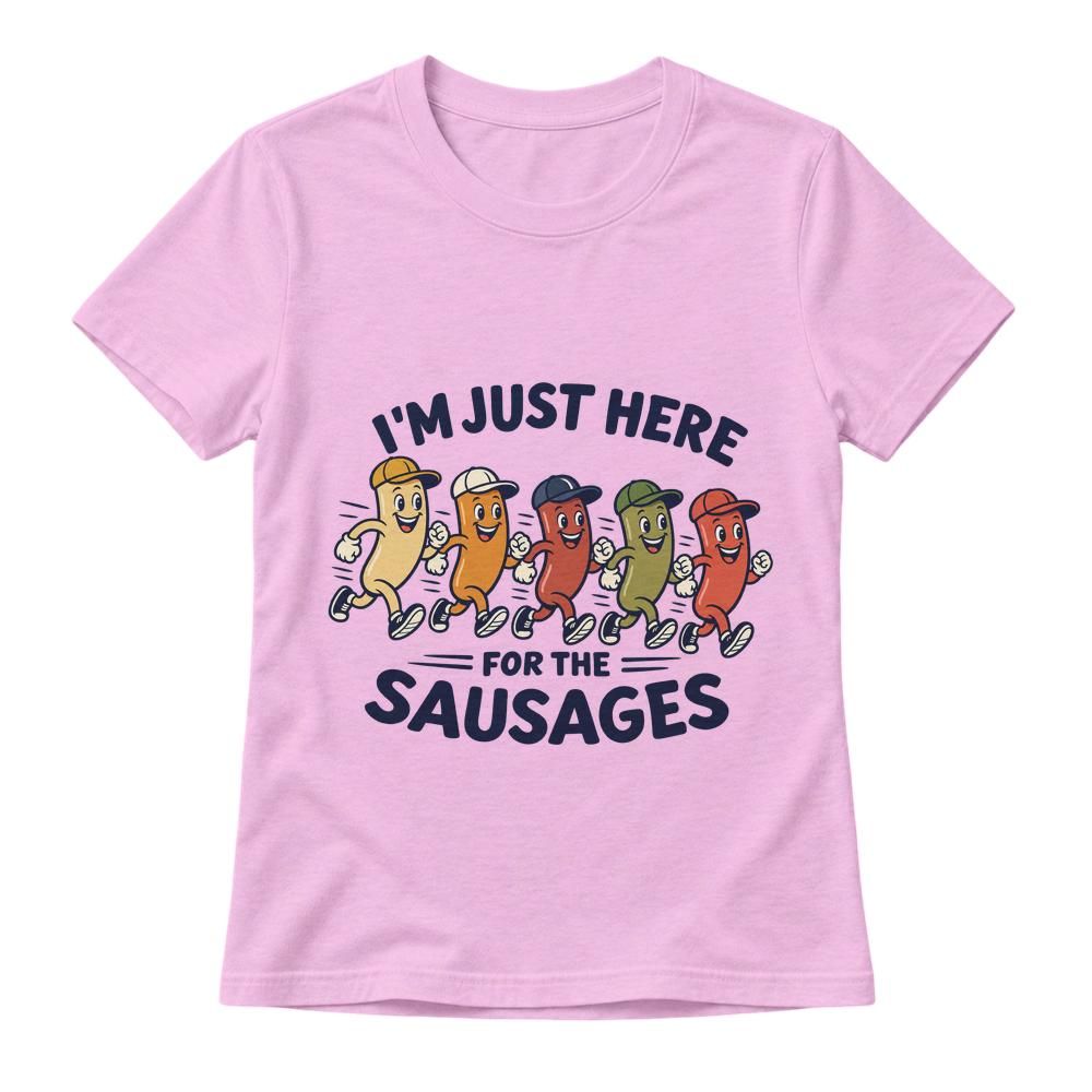 Women's T-shirt Gildan 5000L (Made In US)