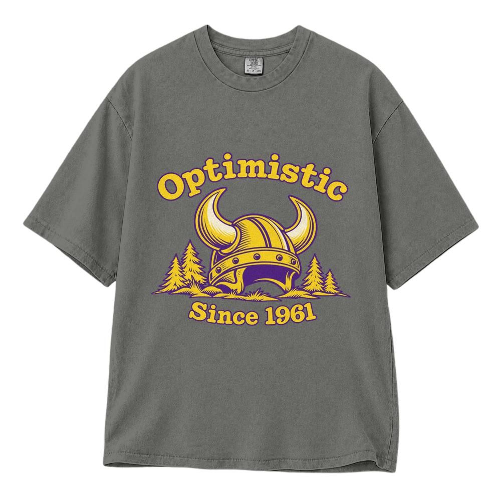 Classic Unisex T-Shirt Comfort Colors 1717 (Made in US)