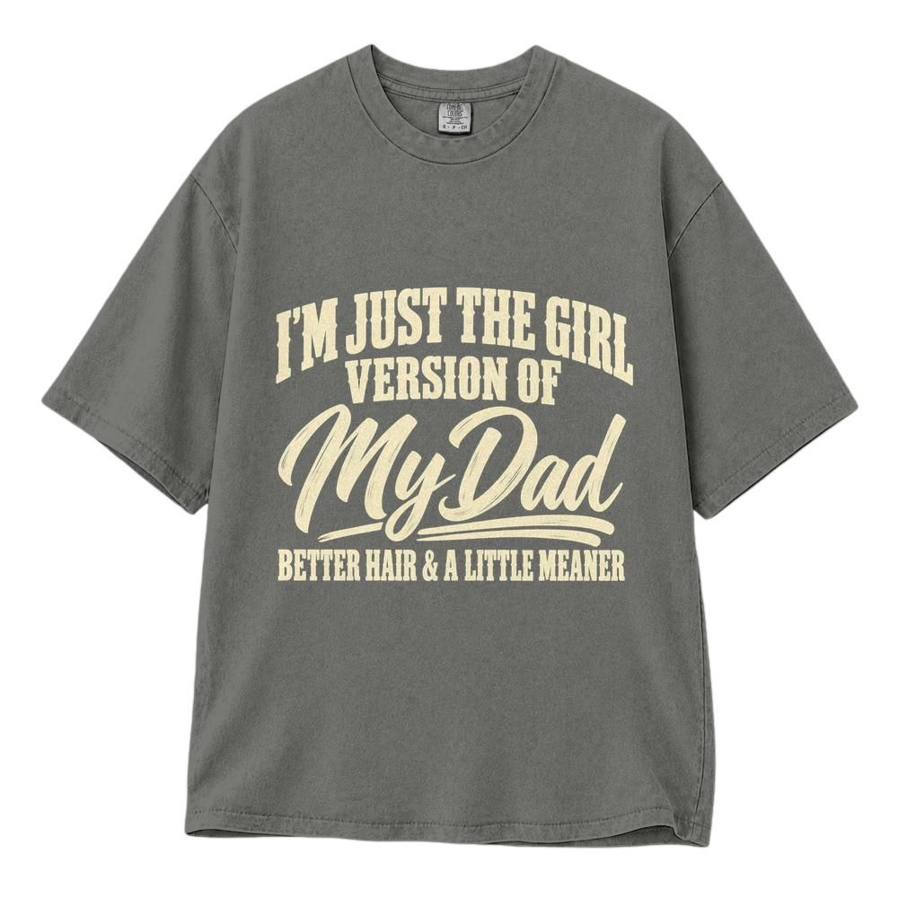 Classic Unisex T-Shirt Comfort Colors 1717 (Made in US)