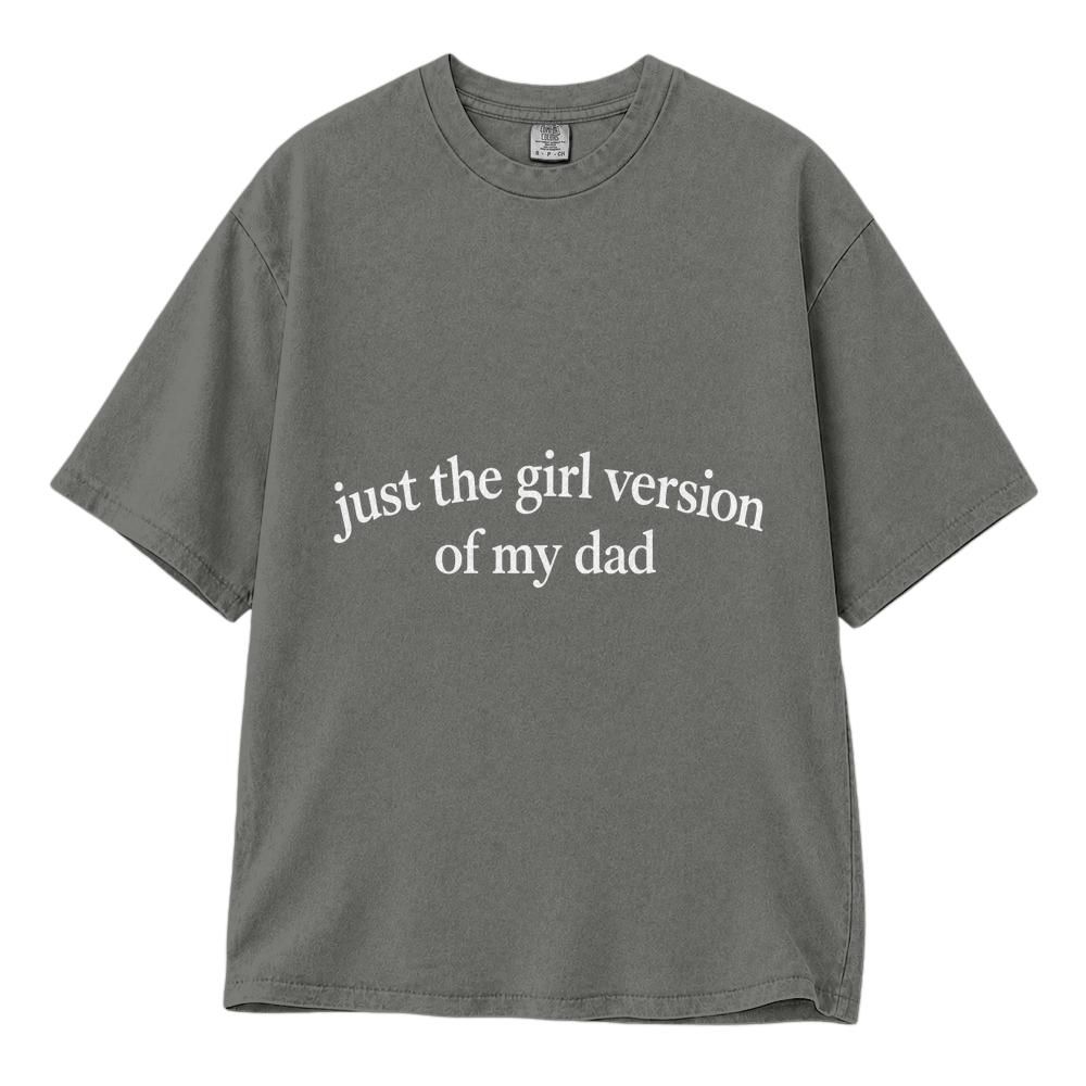 Classic Unisex T-Shirt Comfort Colors 1717 (Made in US)