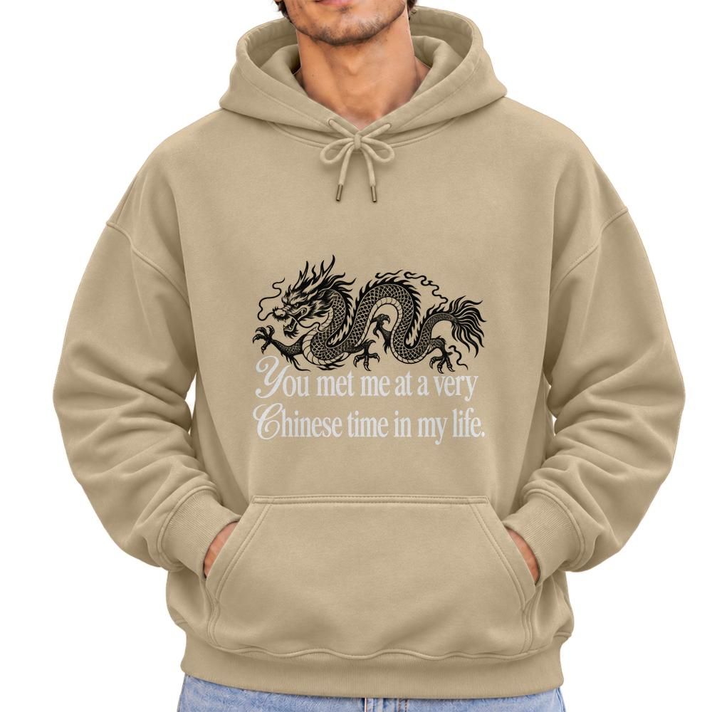 Classic Unisex Hoodie Gildan 18500 (Made In US)
