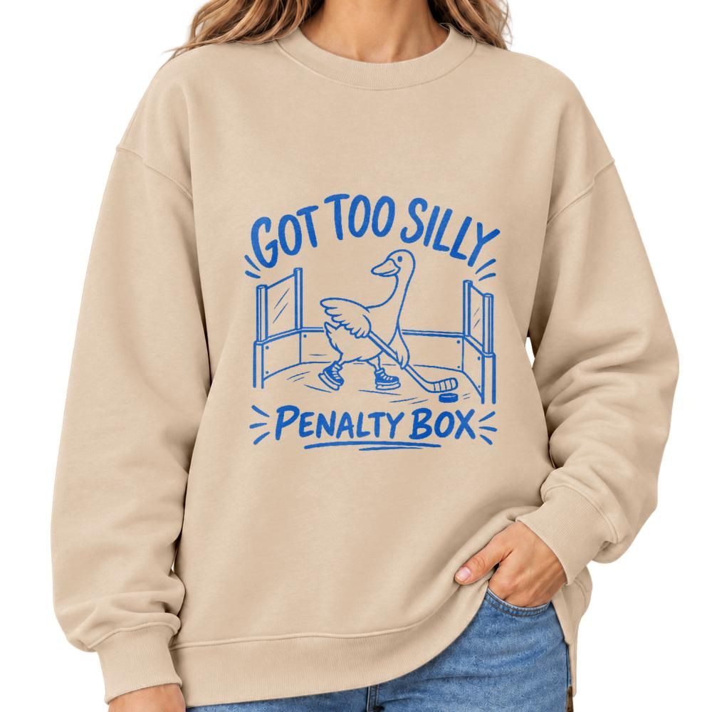 Classic Unisex Crew-neck Sweatshirt Gildan 18000 (Made in US)