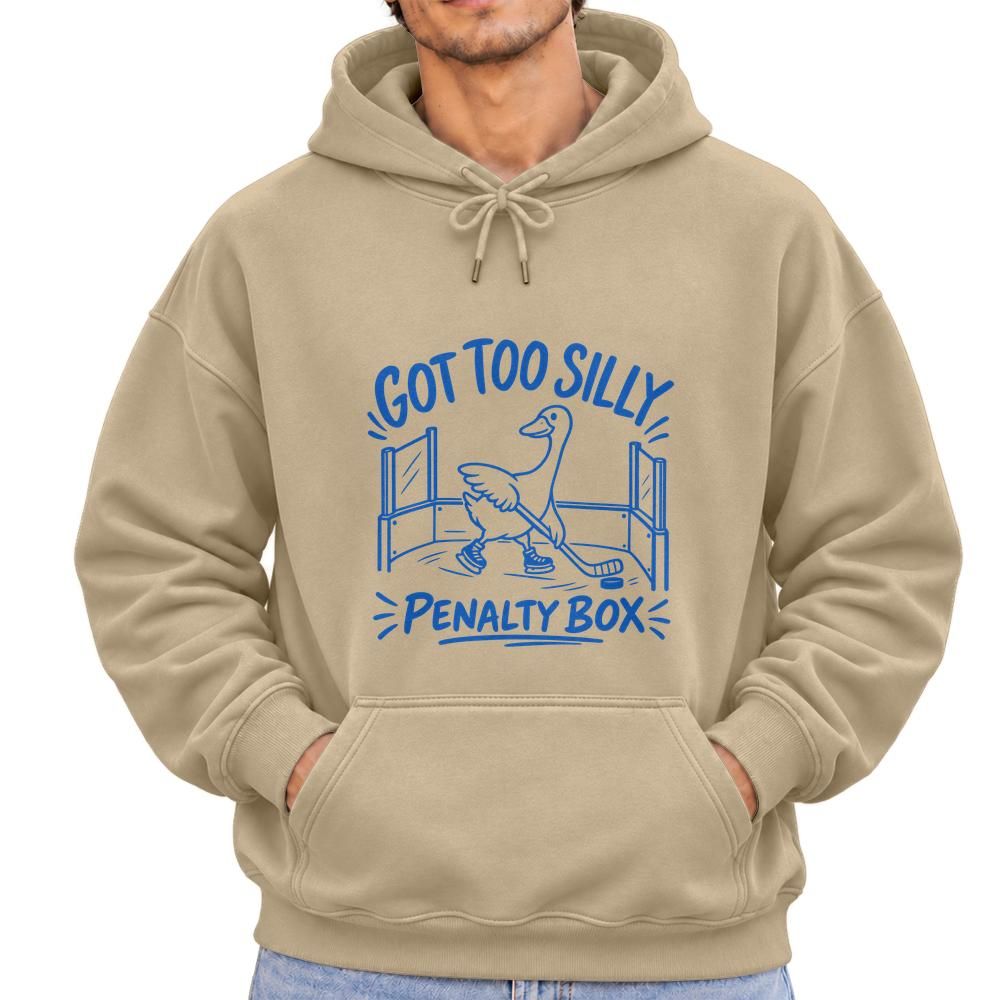 Classic Unisex Hoodie Gildan 18500 (Made In US)