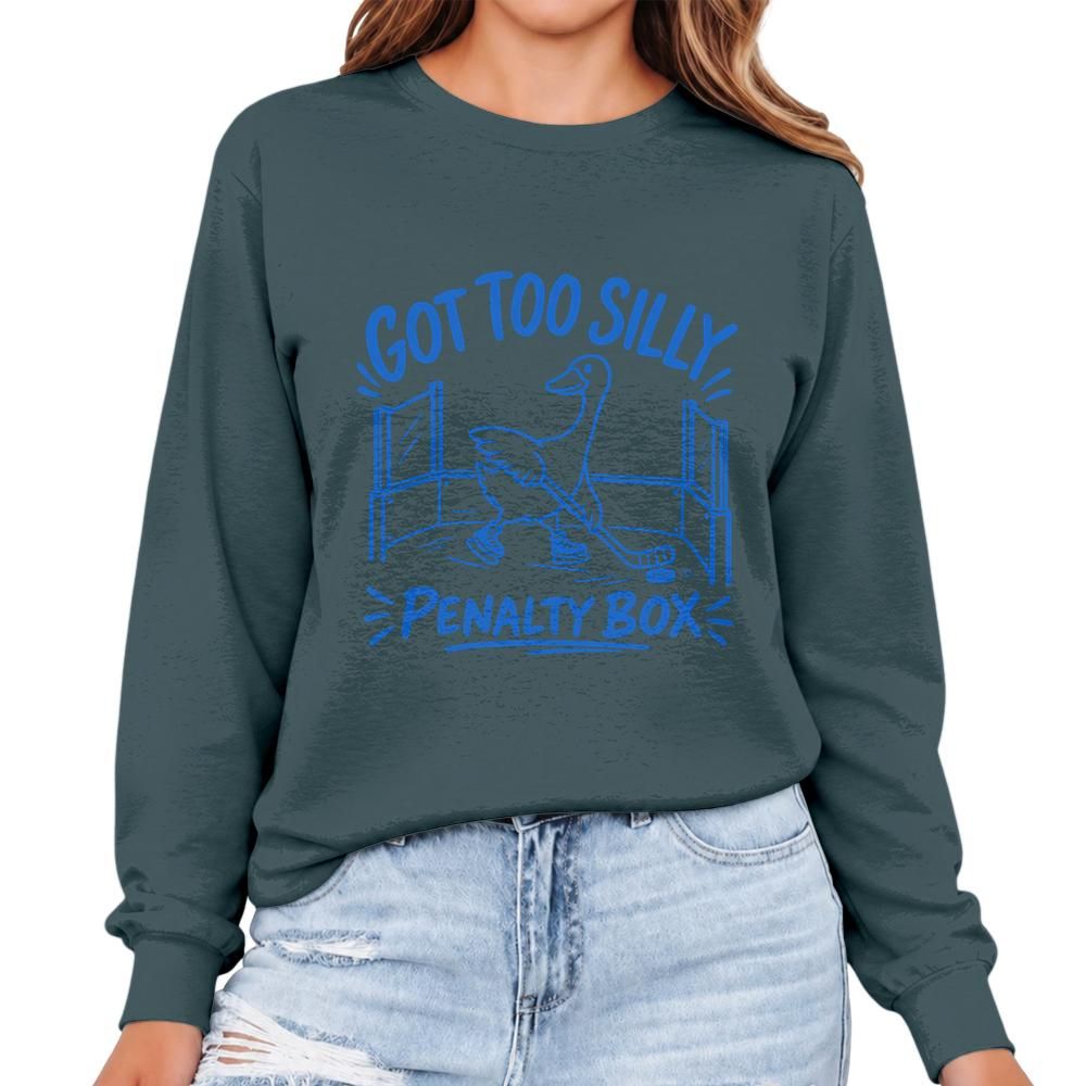 Long Sleeve T-Shirt Gildan 5400 (Made in US)