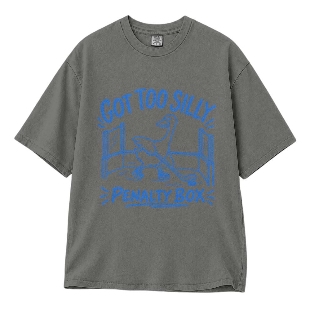 Classic Unisex T-Shirt Comfort Colors 1717 (Made in US)