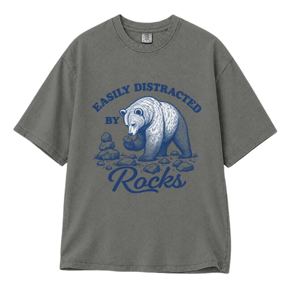 Classic Unisex T-Shirt Comfort Colors 1717 (Made in US)