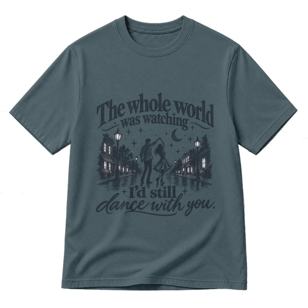 Classic Unisex T-Shirt Gildan 5000 (Made In US)