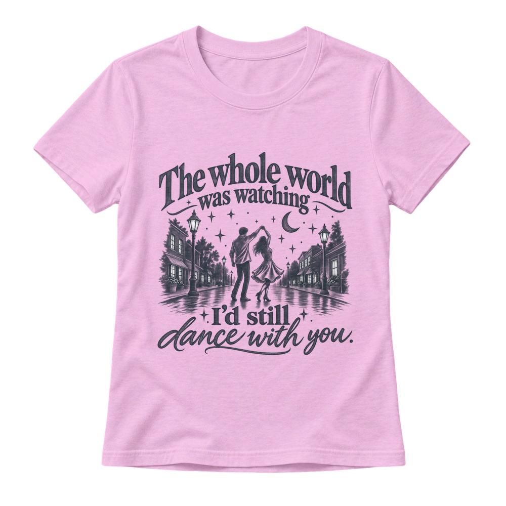 Women's T-shirt Gildan 5000L (Made In US)