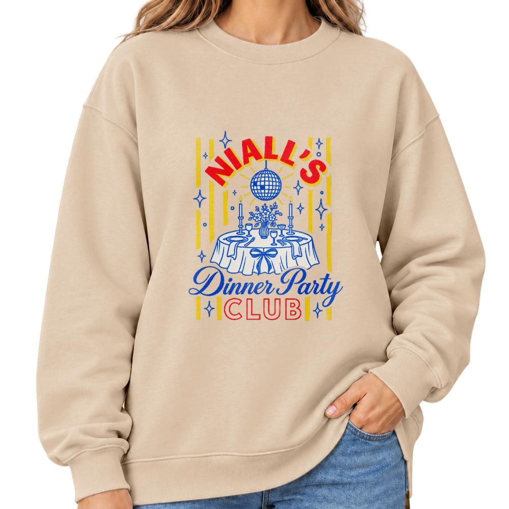 Classic Unisex Crew-neck Sweatshirt Gildan 18000 (Made in US)
