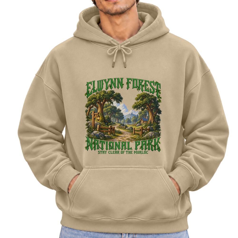 Classic Unisex Hoodie Gildan 18500 (Made In US)