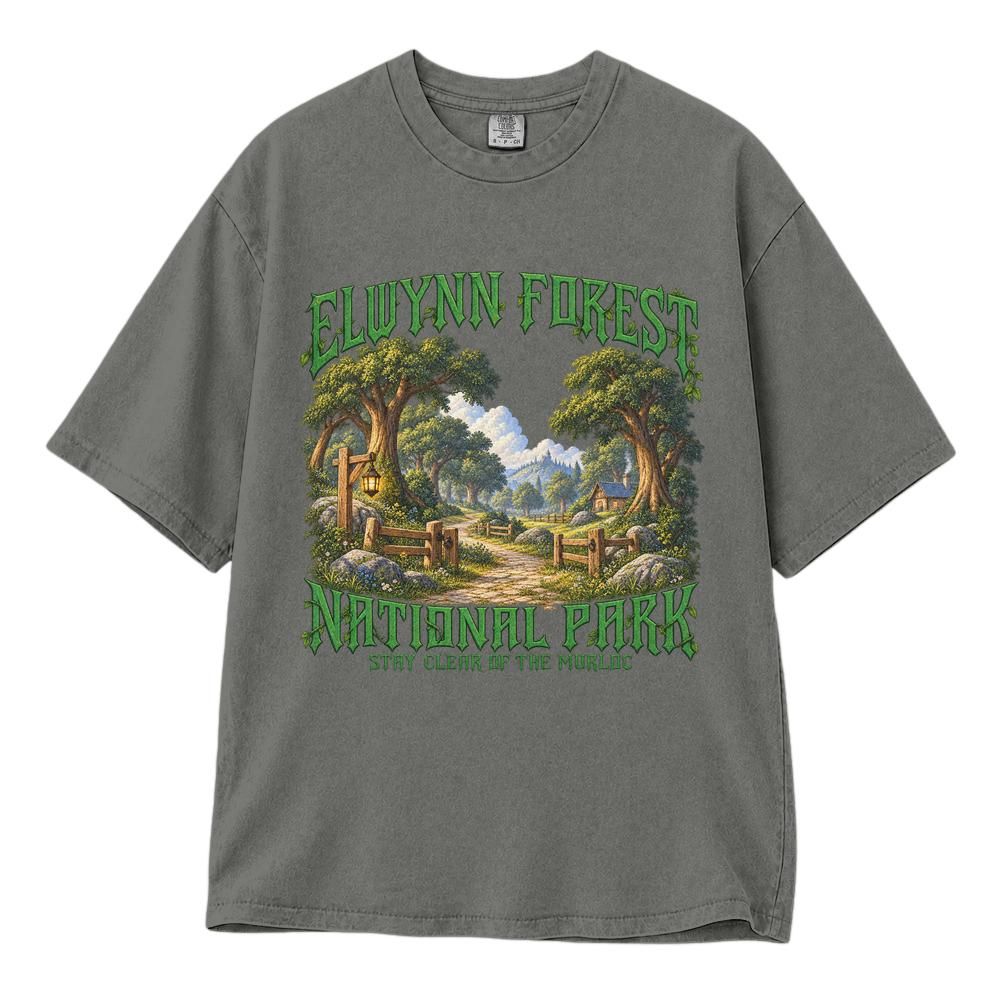 Classic Unisex T-Shirt Comfort Colors 1717 (Made in US)