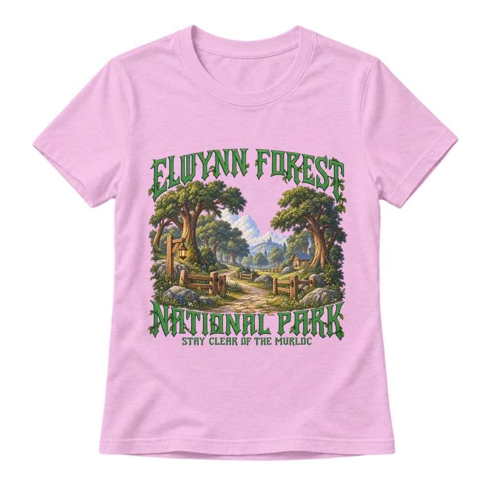Women's T-shirt Gildan 5000L (Made In US)