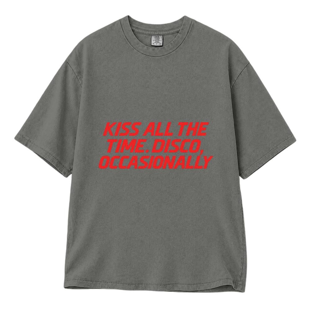 Classic Unisex T-Shirt Comfort Colors 1717 (Made in US)