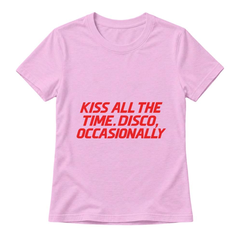 Women's T-shirt Gildan 5000L (Made In US)
