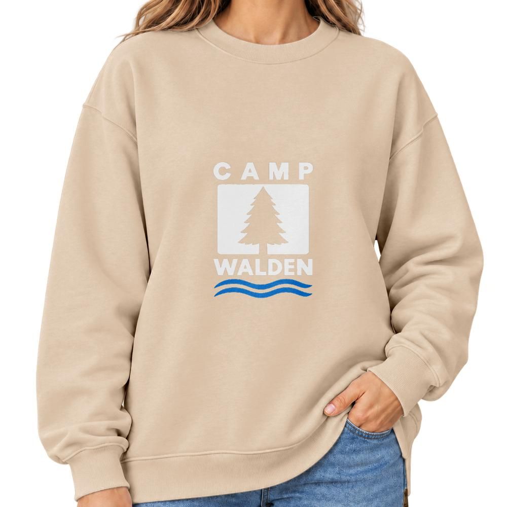 Classic Unisex Crew-neck Sweatshirt Gildan 18000 (Made in US)