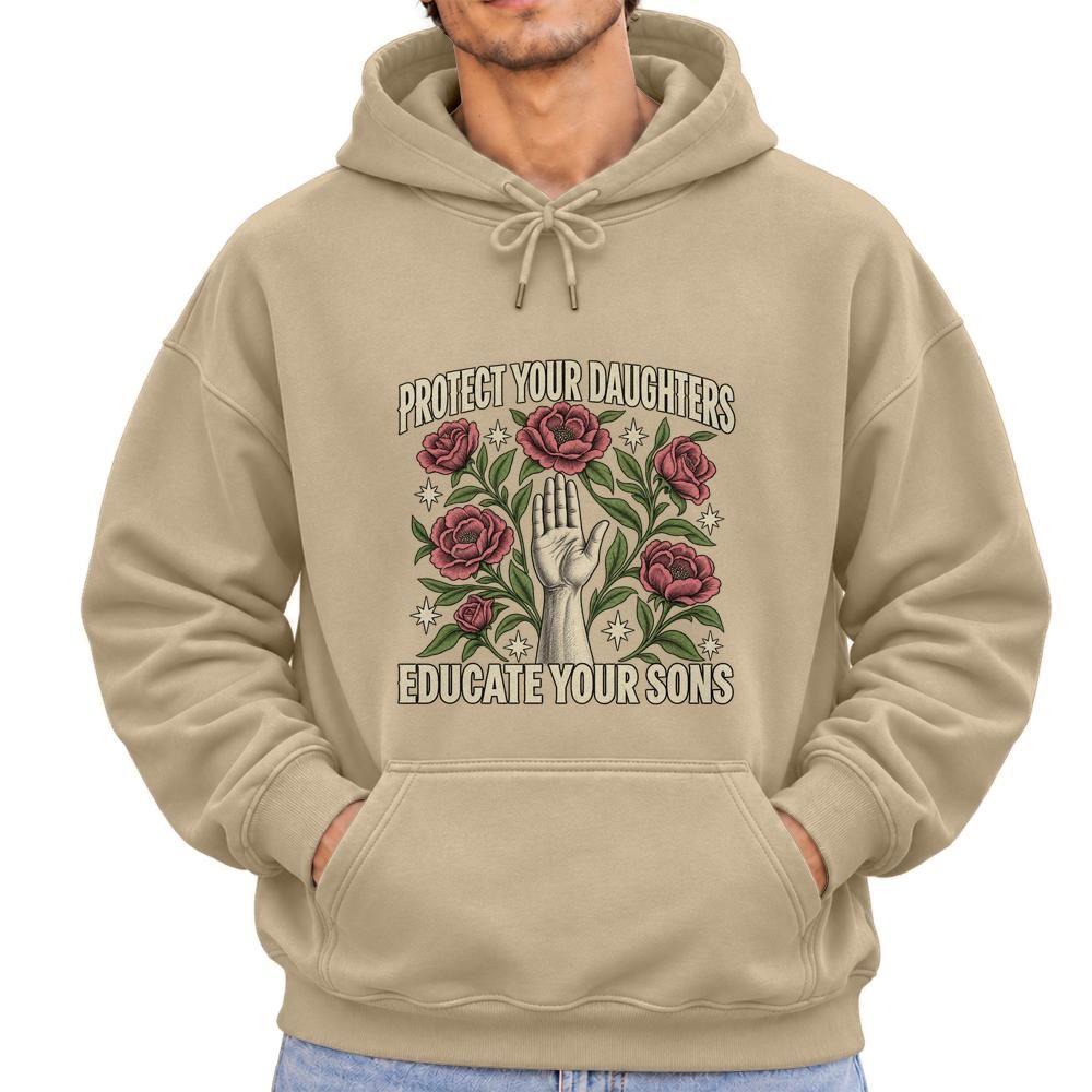 Classic Unisex Hoodie Gildan 18500 (Made In US)
