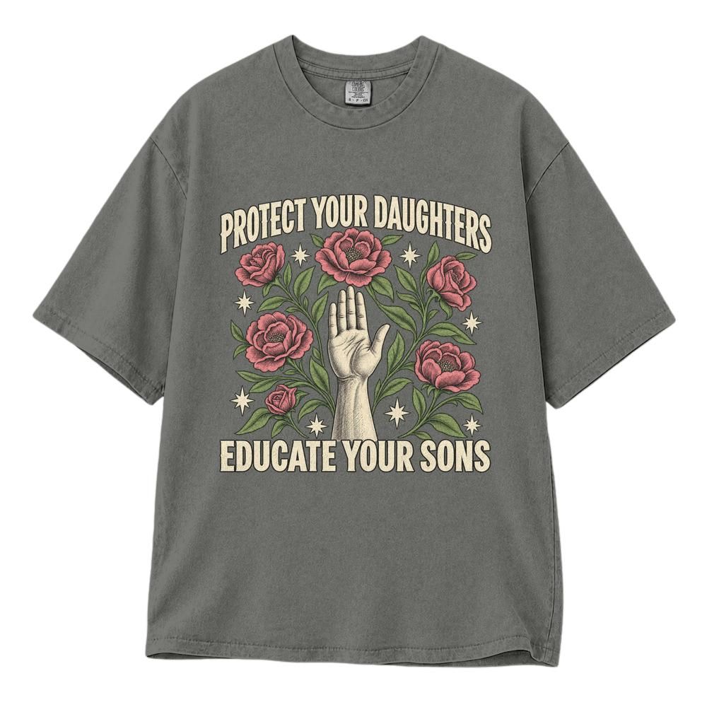 Classic Unisex T-Shirt Comfort Colors 1717 (Made in US)