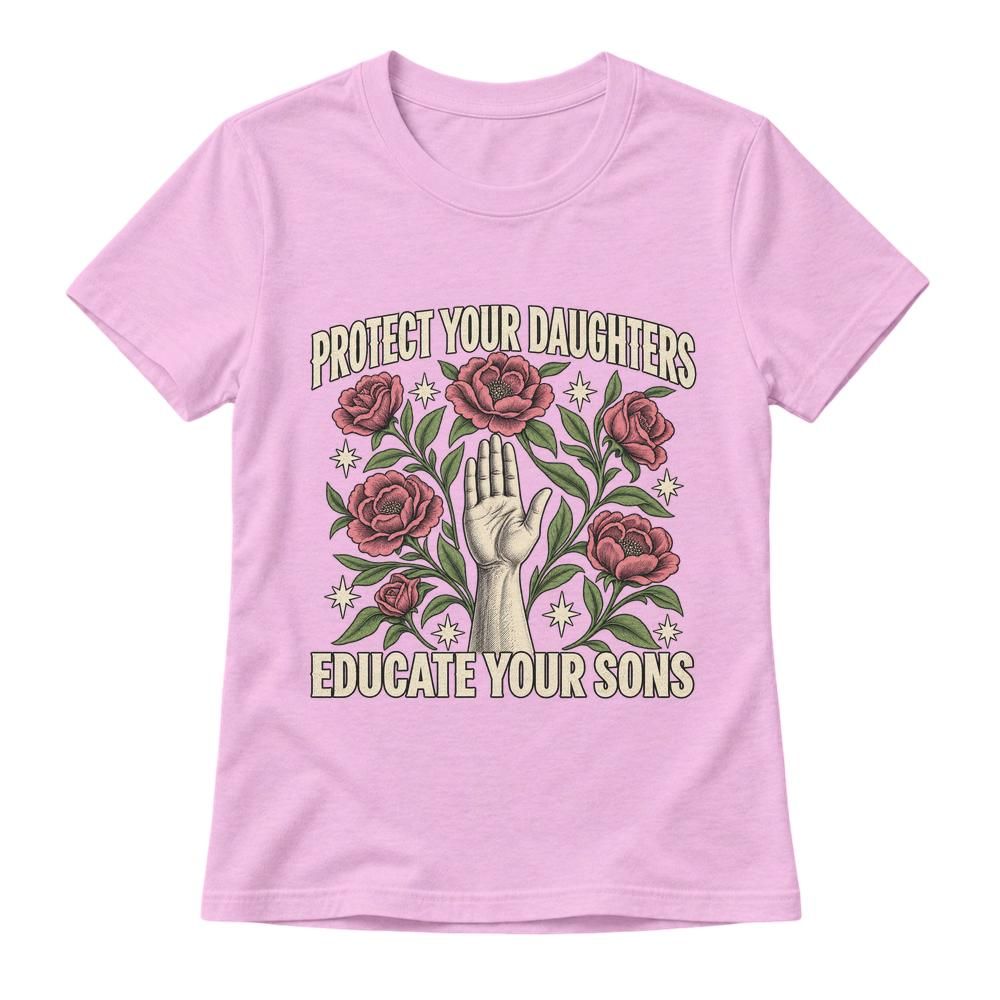 Women's T-shirt Gildan 5000L (Made In US)