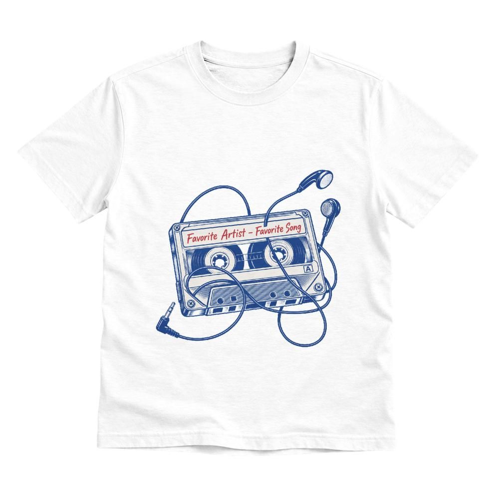 Youth T-shirt Gildan 5000B (Made in US)