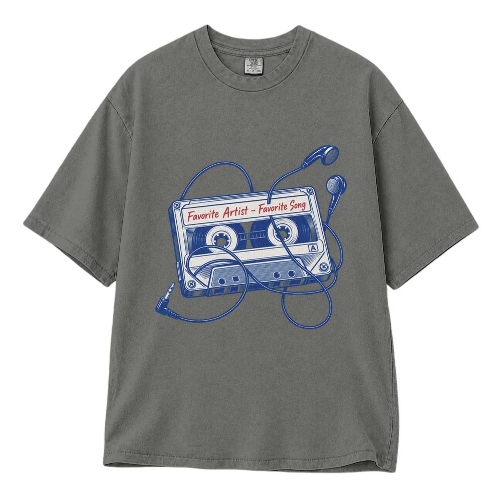 Classic Unisex T-Shirt Comfort Colors 1717 (Made in US)