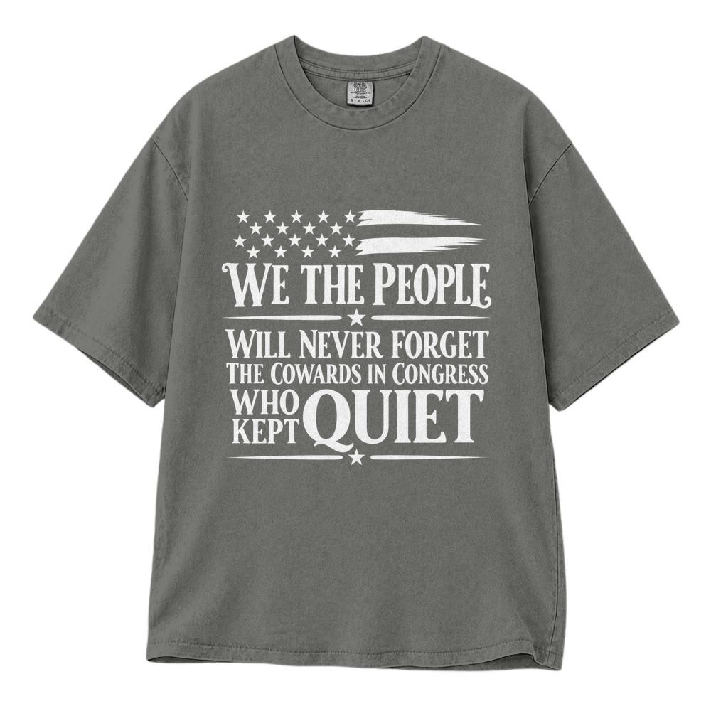 Classic Unisex T-Shirt Comfort Colors 1717 (Made in US)