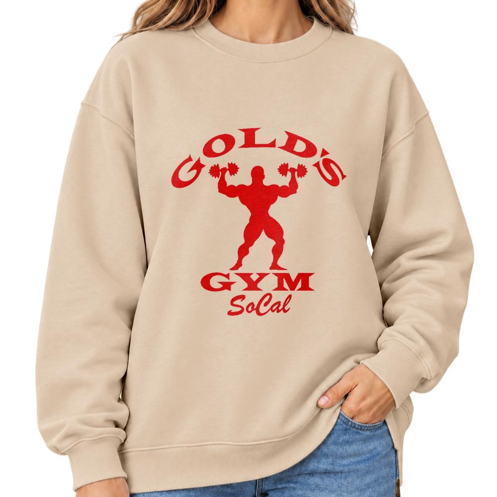Classic Unisex Crew-neck Sweatshirt Gildan 18000 (Made in US)
