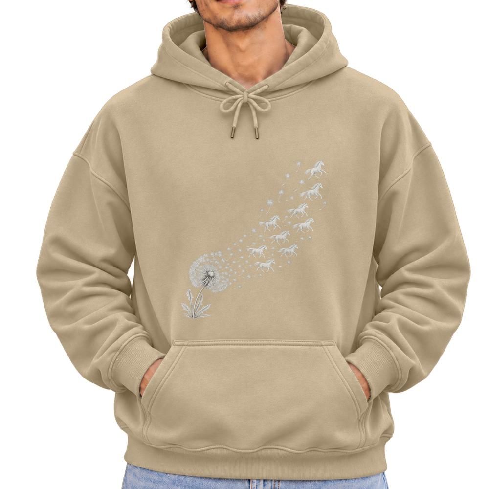 Classic Unisex Hoodie Gildan 18500 (Made In US)