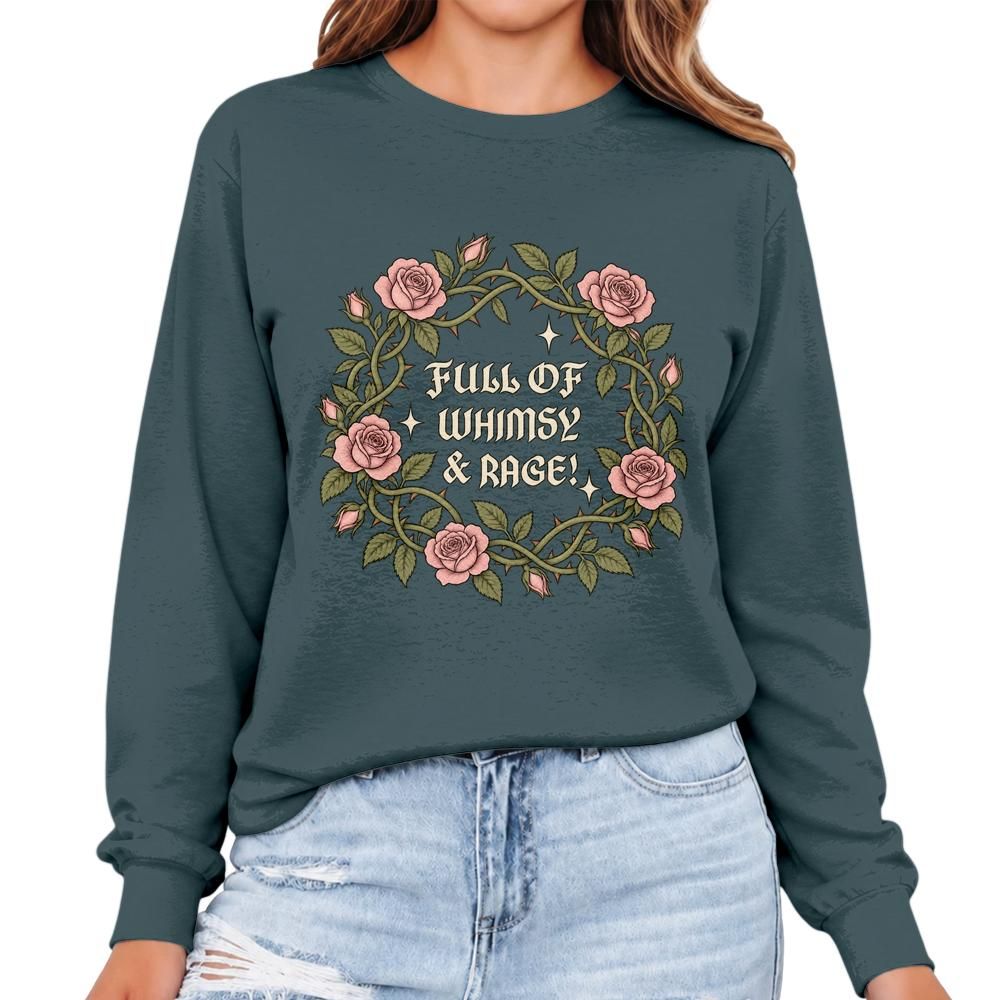 Long Sleeve T-Shirt Gildan 5400 (Made in US)