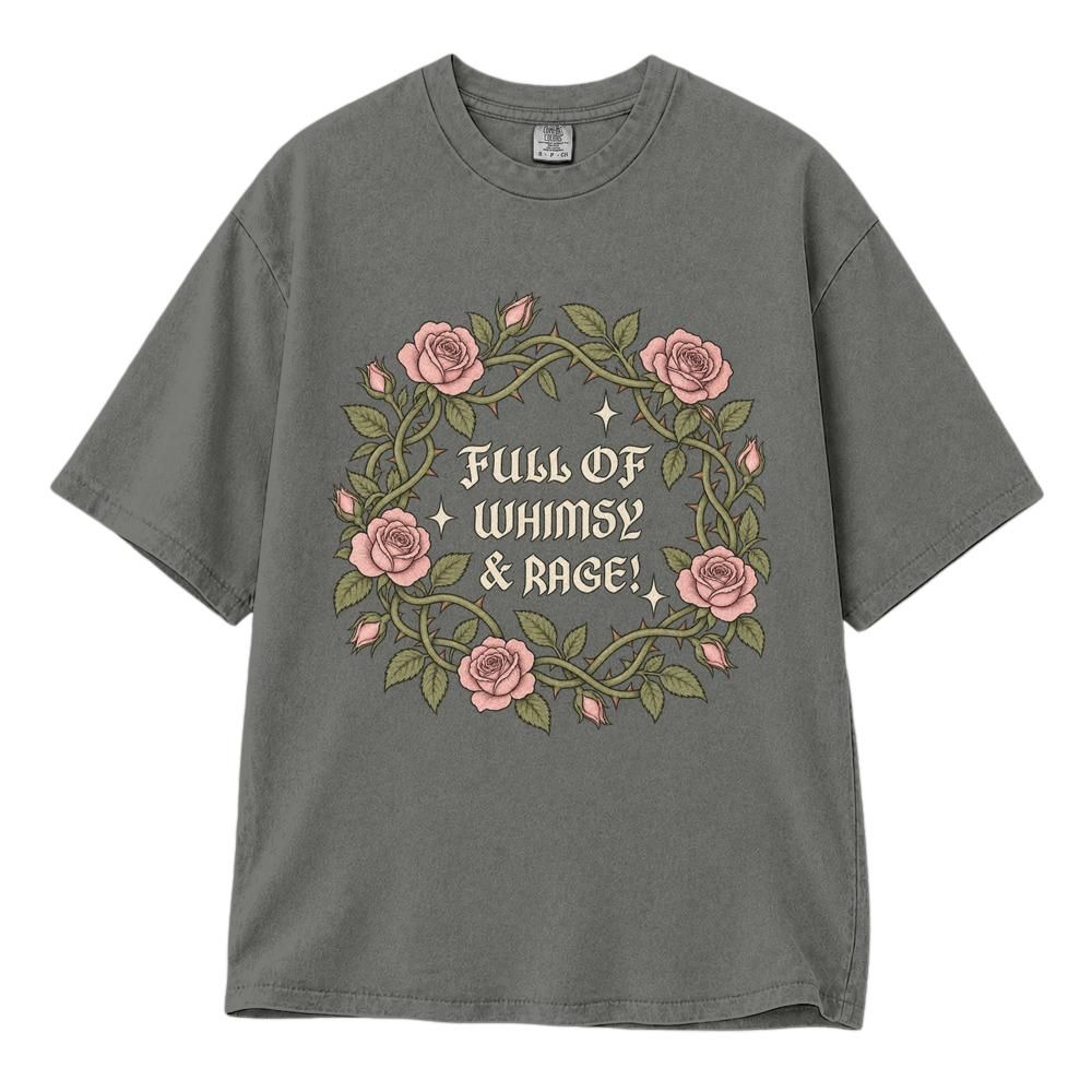 Classic Unisex T-Shirt Comfort Colors 1717 (Made in US)