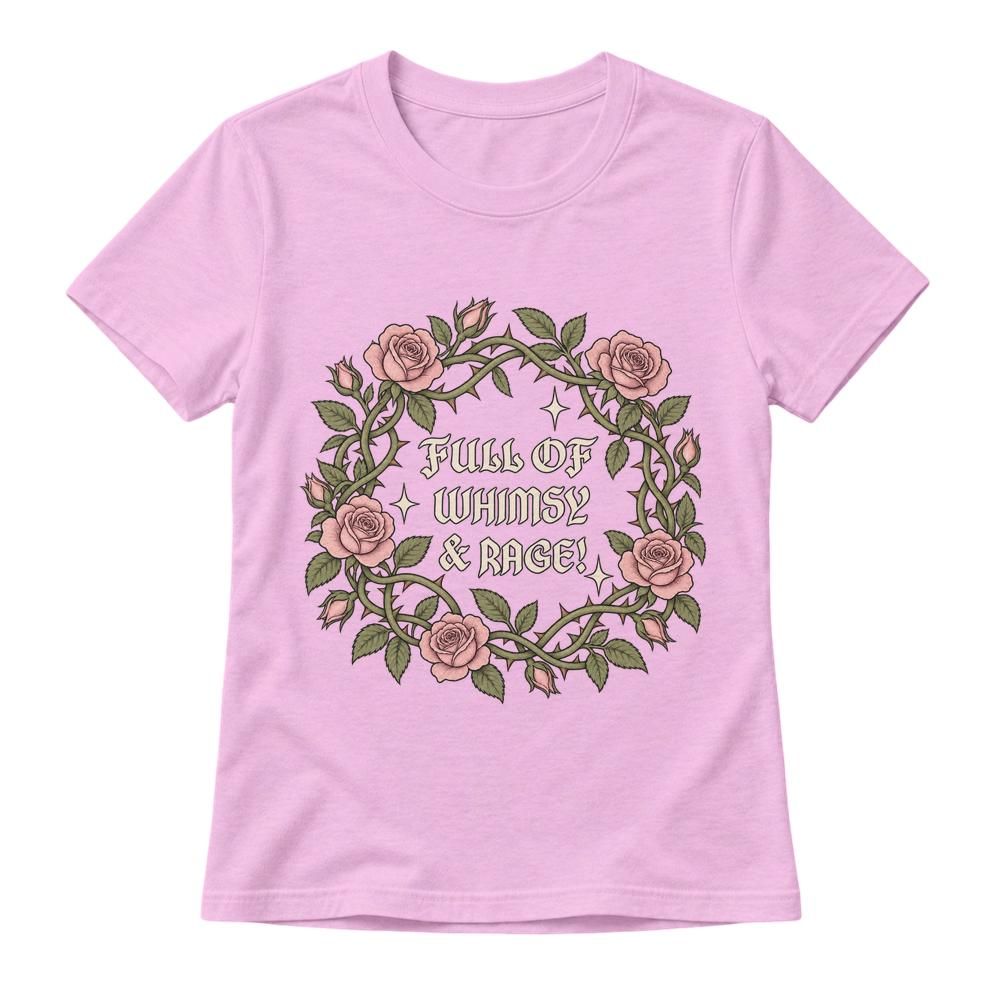 Women's T-shirt Gildan 5000L (Made In US)
