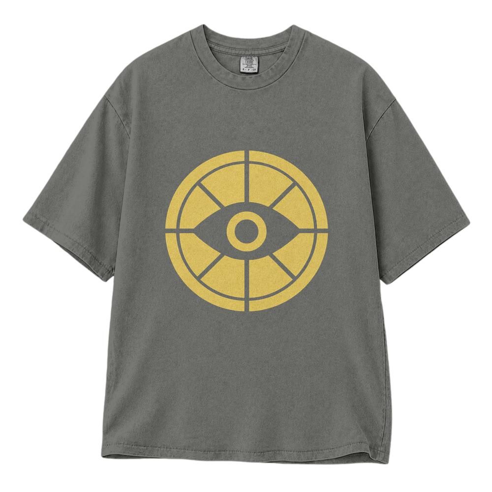 Classic Unisex T-Shirt Comfort Colors 1717 (Made in US)