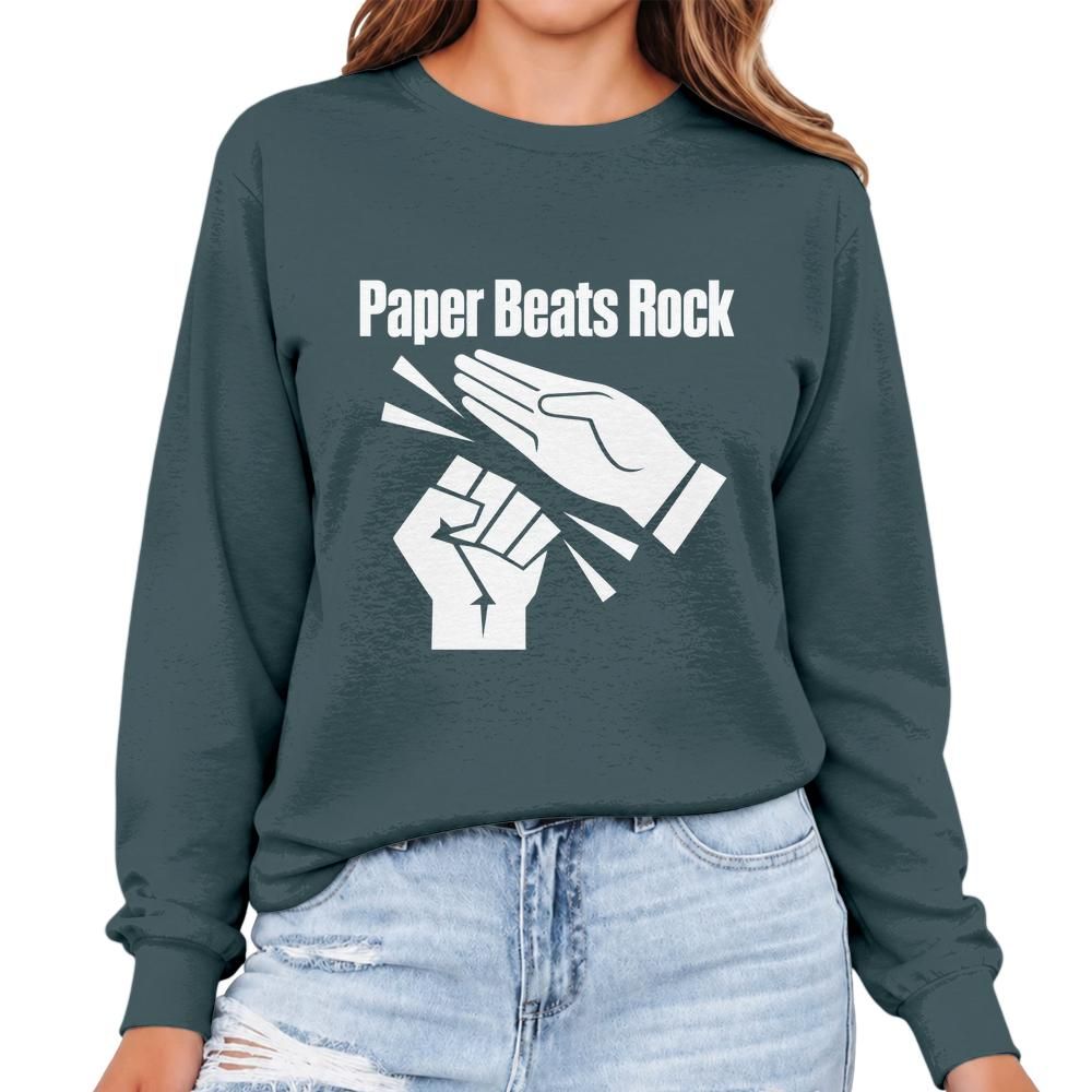 Long Sleeve T-Shirt Gildan 5400 (Made in US)
