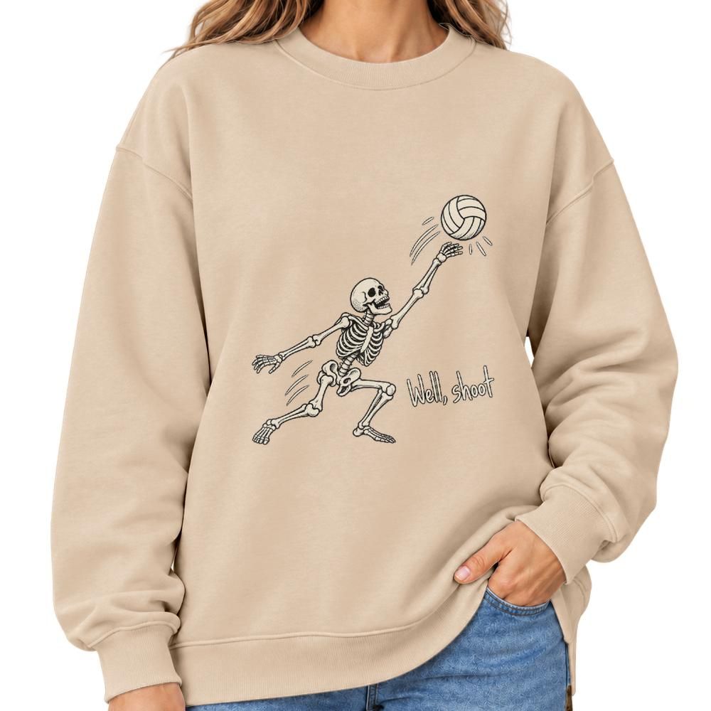 Classic Unisex Crew-neck Sweatshirt Gildan 18000 (Made in US)