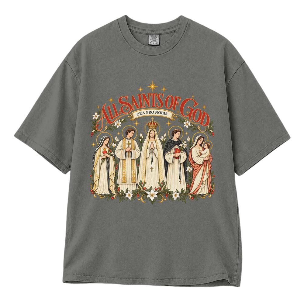 Classic Unisex T-Shirt Comfort Colors 1717 (Made in US)
