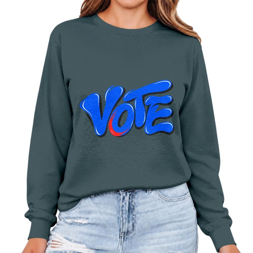 Long Sleeve T-Shirt Gildan 5400 (Made in US)