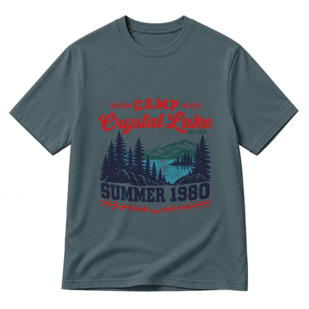 Classic Unisex T-Shirt Gildan 5000 (Made In US)