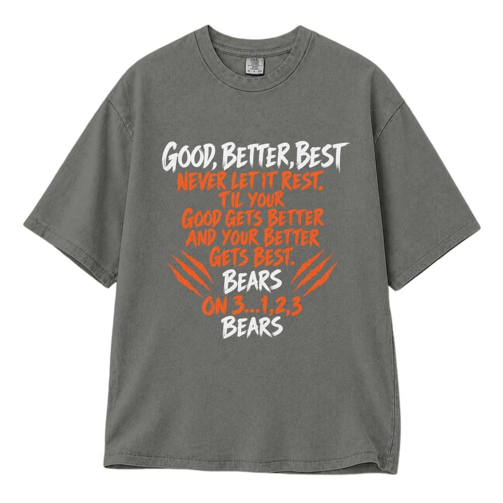 Classic Unisex T-Shirt Comfort Colors 1717 (Made in US)