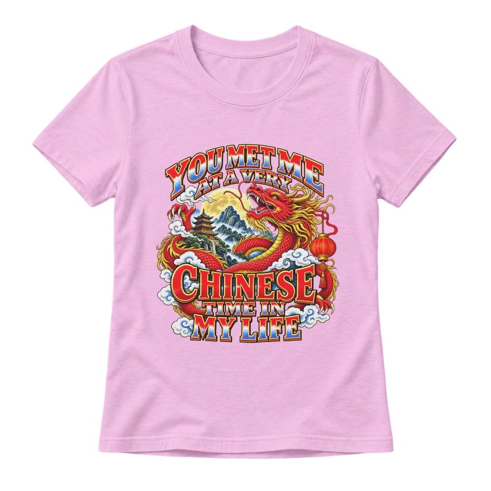 Women's T-shirt Gildan 5000L (Made In US)