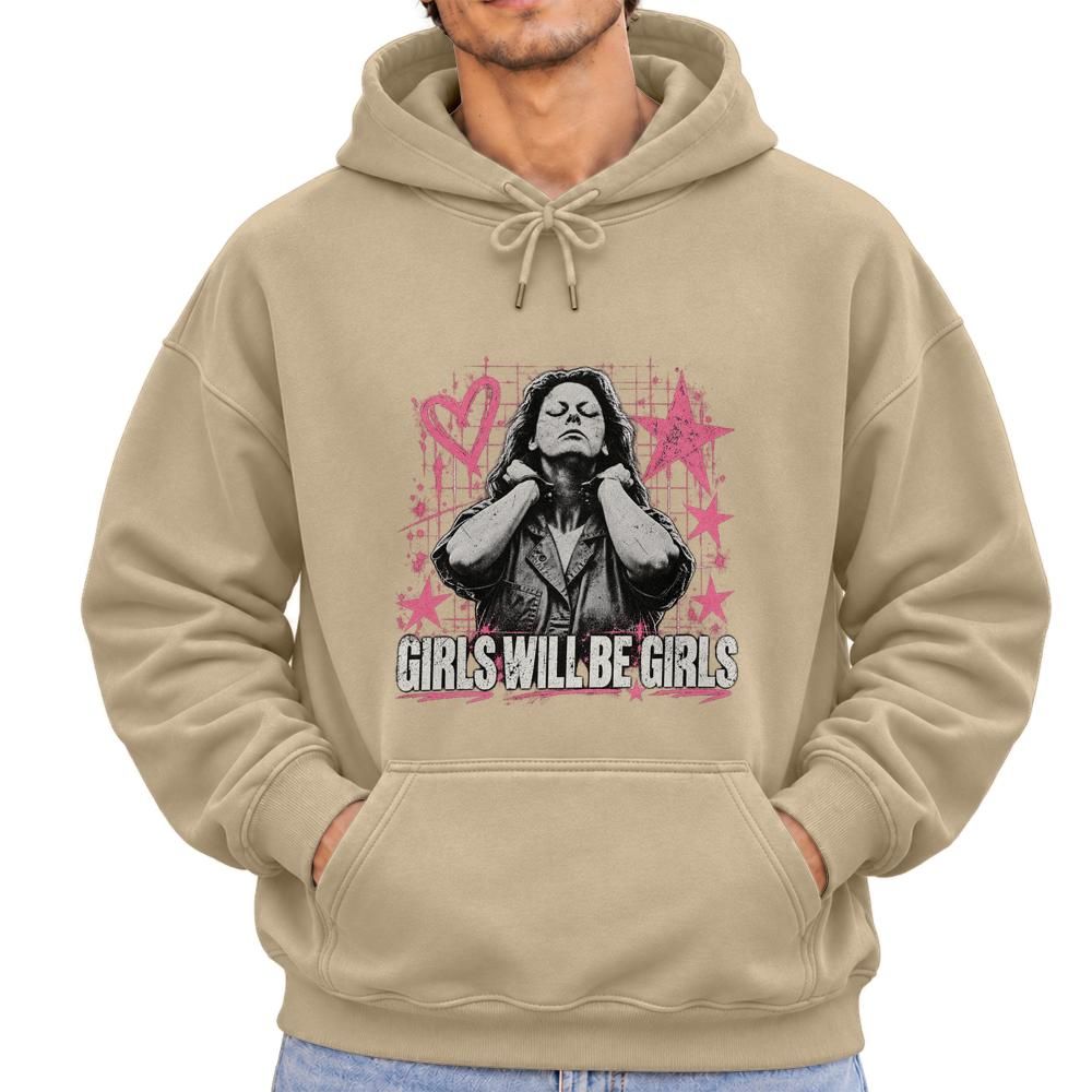 Classic Unisex Hoodie Gildan 18500 (Made In US)