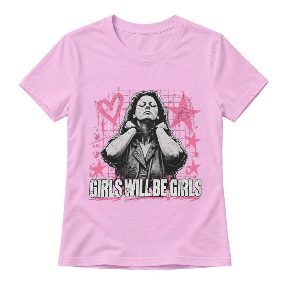 Women's T-shirt Gildan 5000L (Made In US)