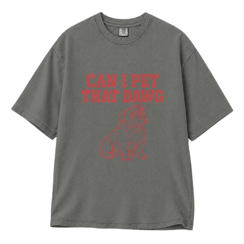 Classic Unisex T-Shirt Comfort Colors 1717 (Made in US)