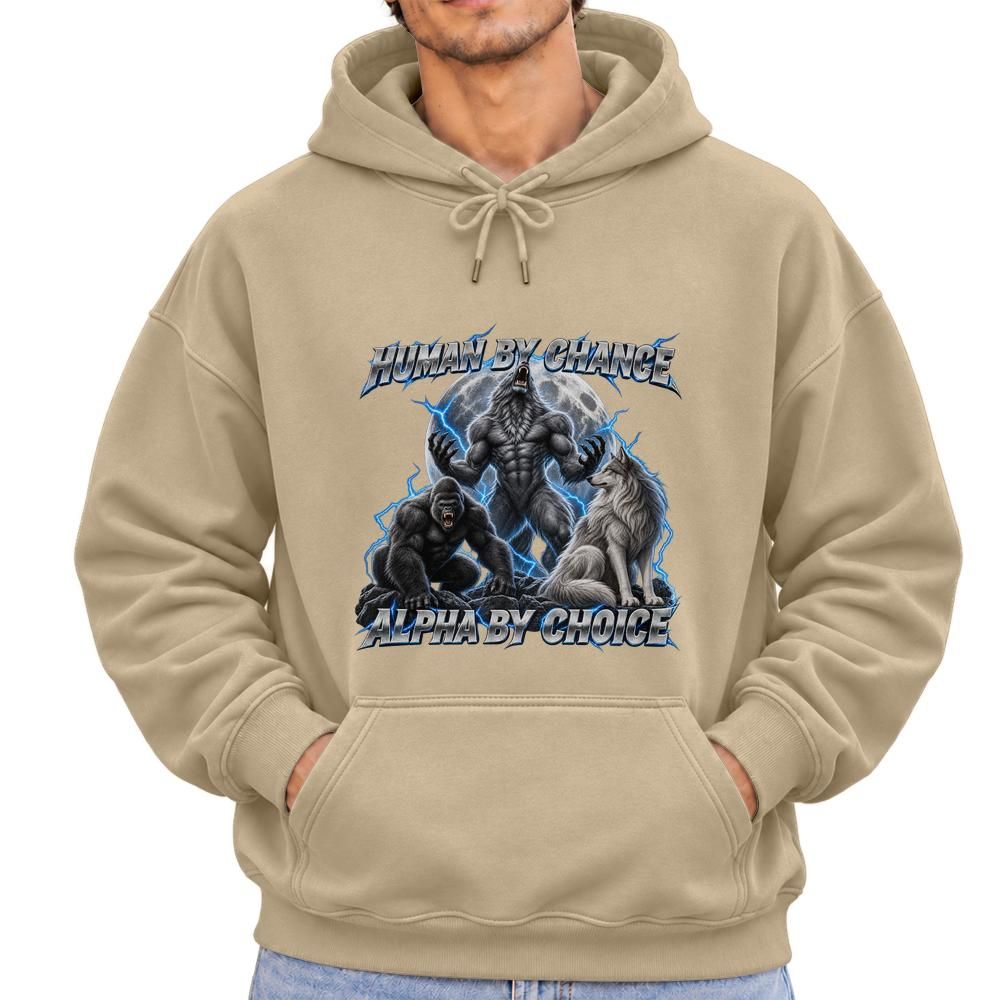 Classic Unisex Hoodie Gildan 18500 (Made In US)